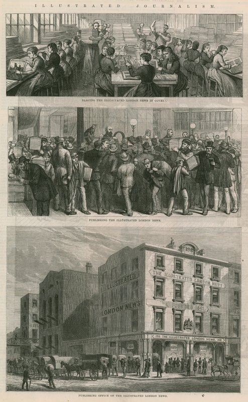 Periodismo Ilustrado de English School