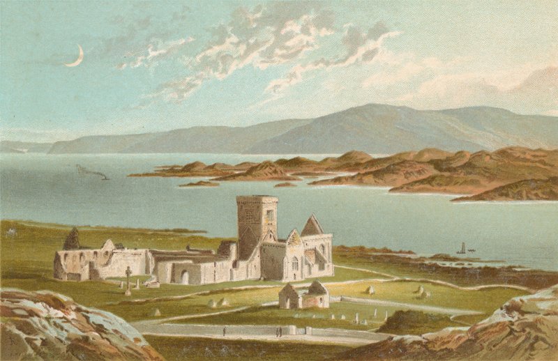 Iona de English School