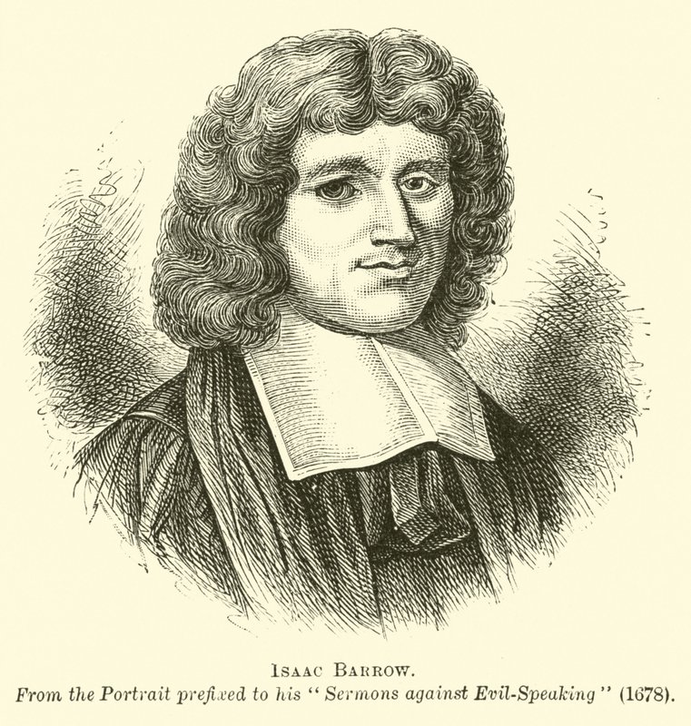 Isaac Barrow de English School