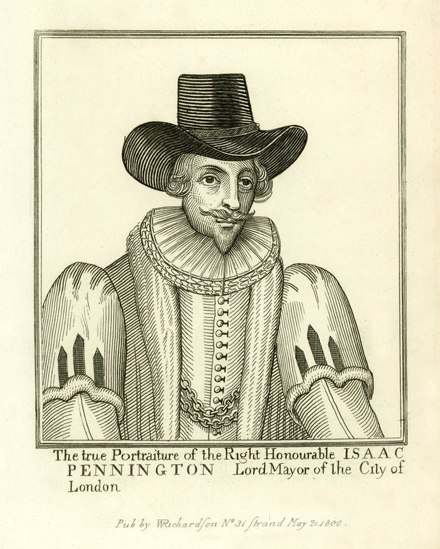 Isaac Pennington de English School