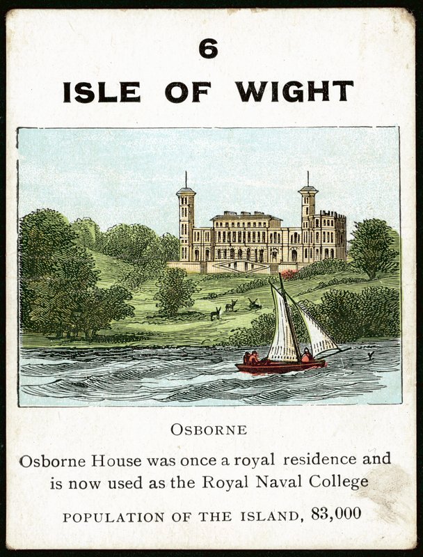Isla de Wight de English School