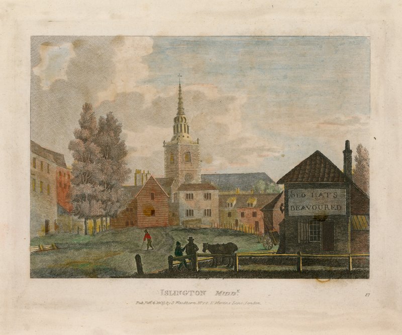 Islington de English School