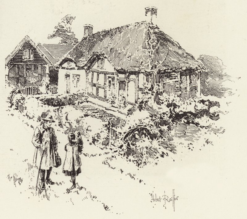 Casa de Izaak Walton de English School