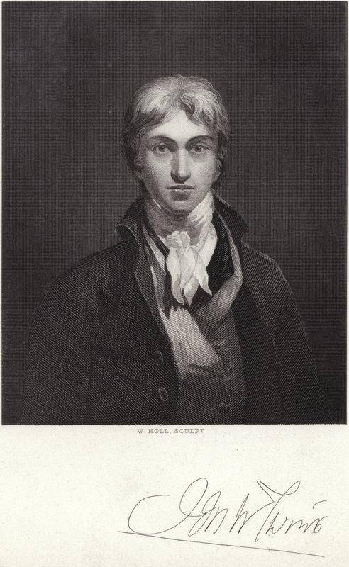 JMW Turner de English School