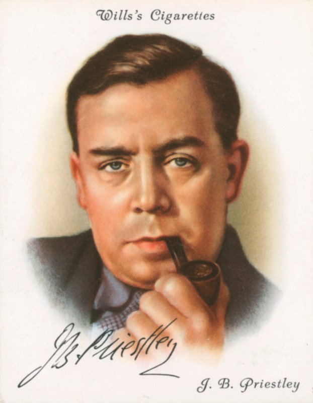 J. B. Priestley de English School