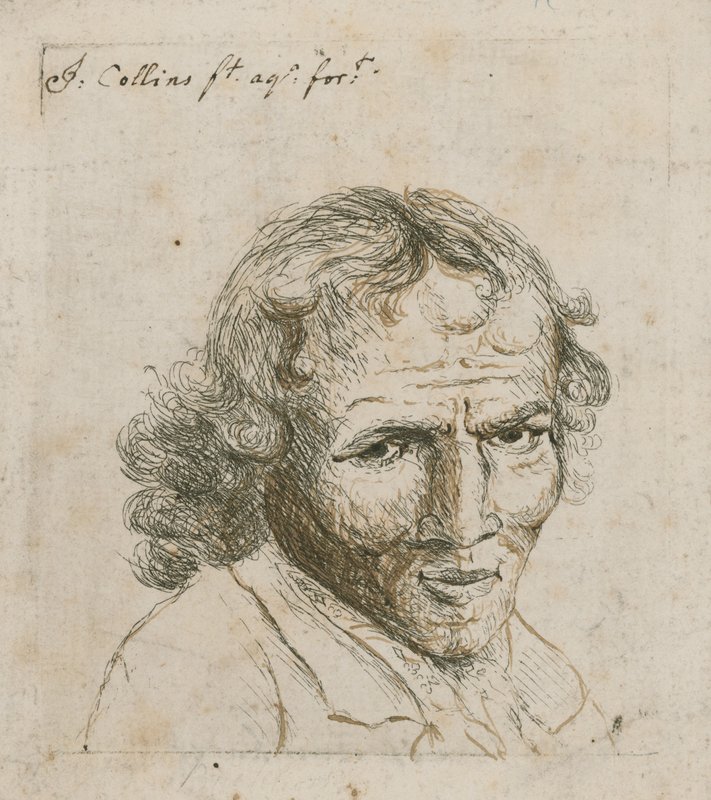 J Collins, Bt., de cuarenta años de English School