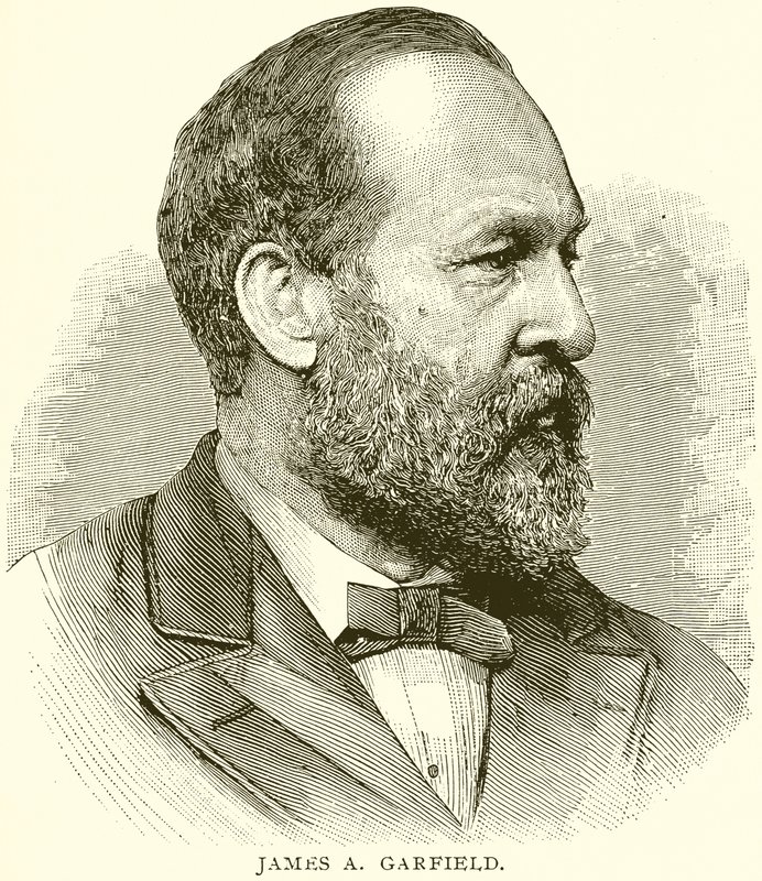 James A. Garfield de English School