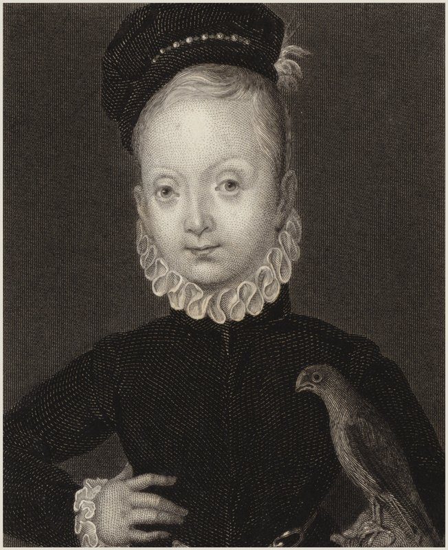 James I de Escocia de English School