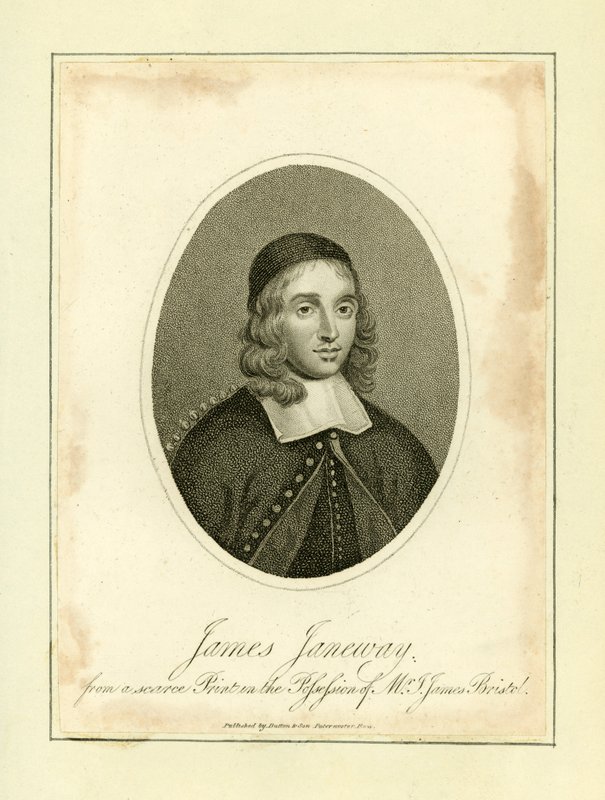 James Janeway de English School