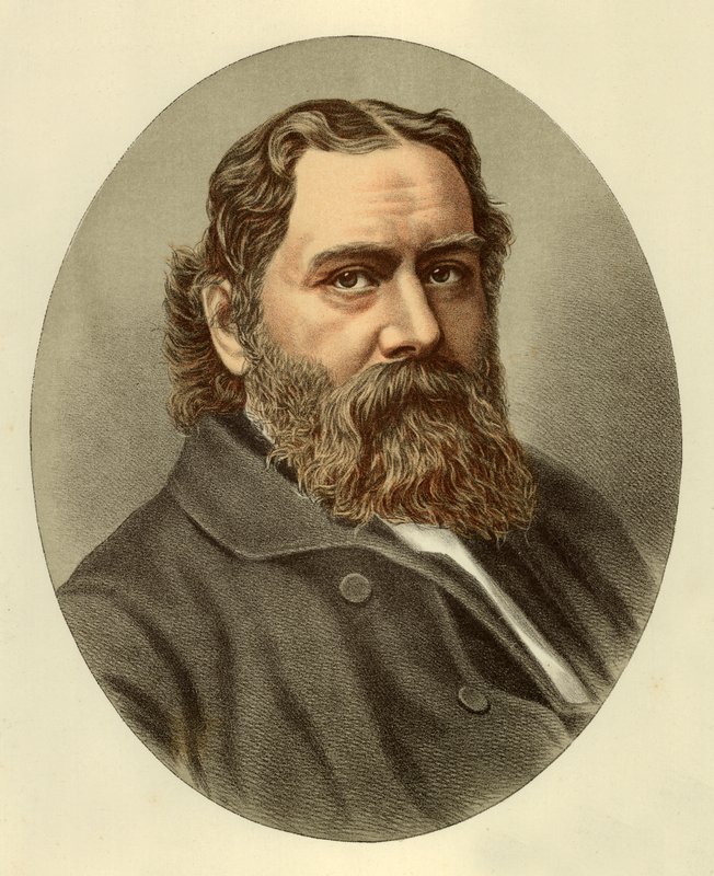 James Russell Lowell de English School