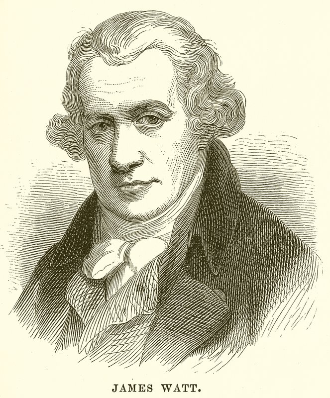 James Watt de English School