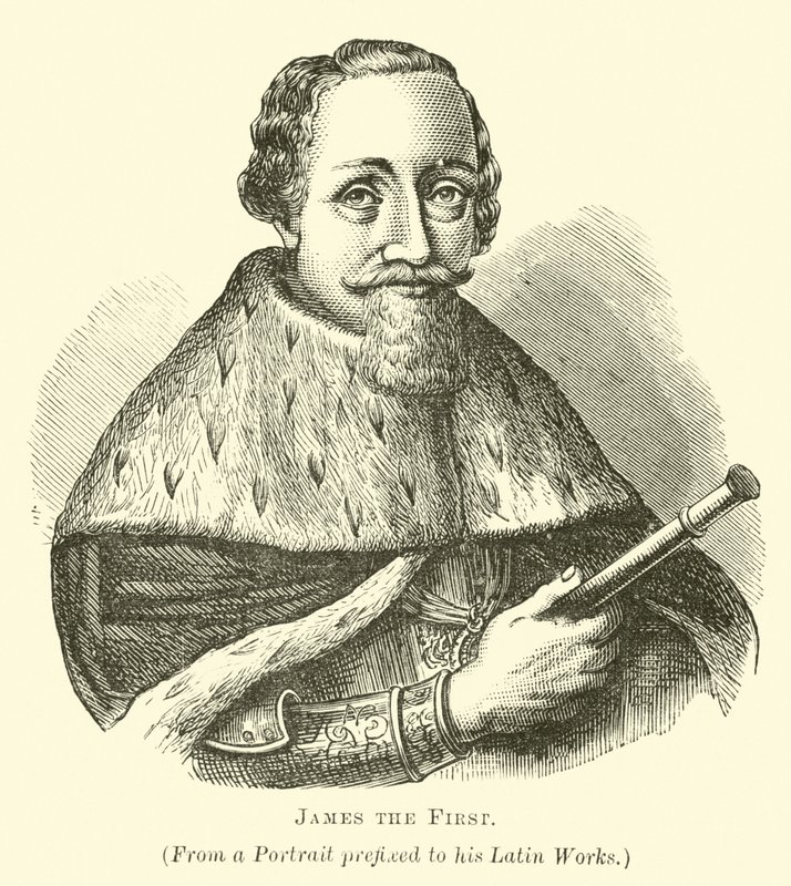 Jacobo I de English School