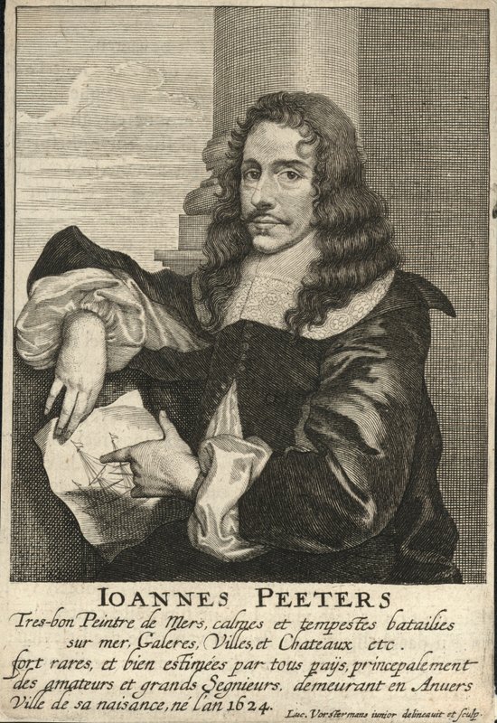 Jan Peeters de English School