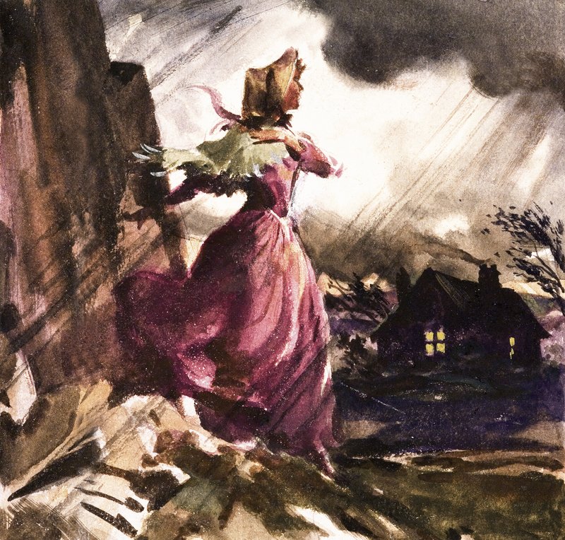Jane Eyre de English School