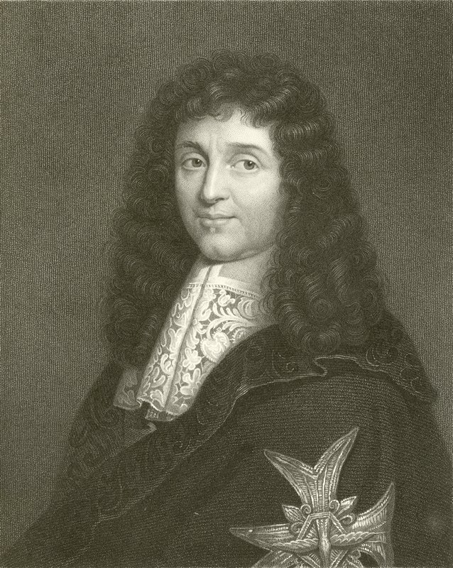 Jean Baptiste Colbert de English School