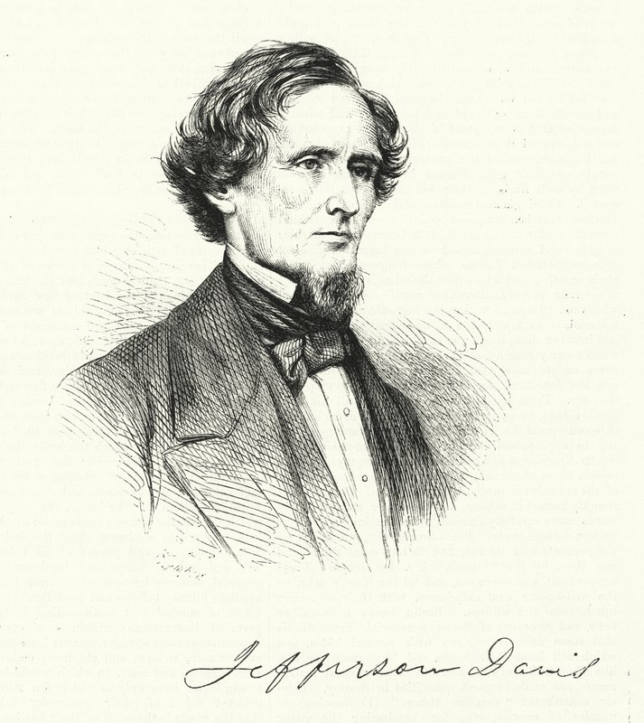Jefferson Davis de English School