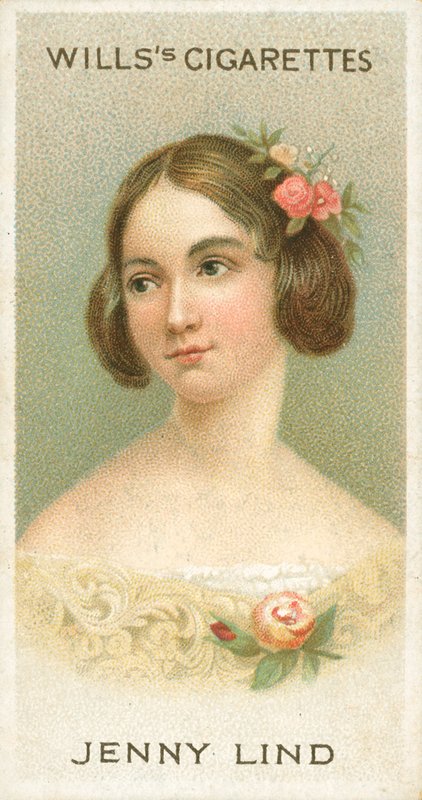 Jenny Lind de English School
