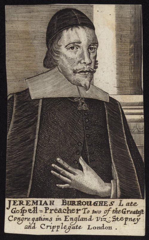 Jeremiah Burroughs de English School