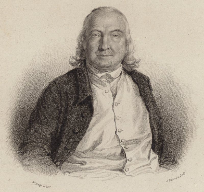 Jeremy Bentham de English School
