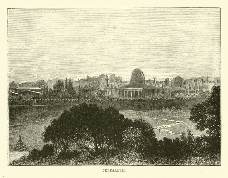 Jerusalén de English School