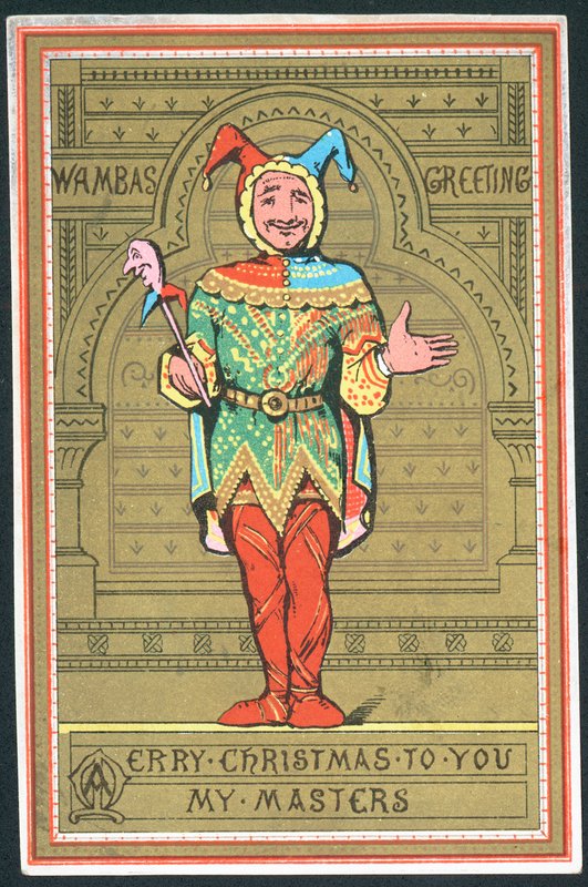 Bufón de English School
