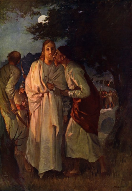 Jesús y Judas de English School