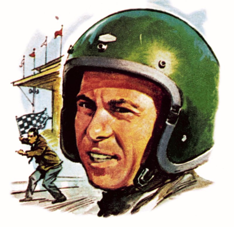 Jimmy Clark de English School