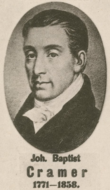 Johann Baptist Cramer de English School