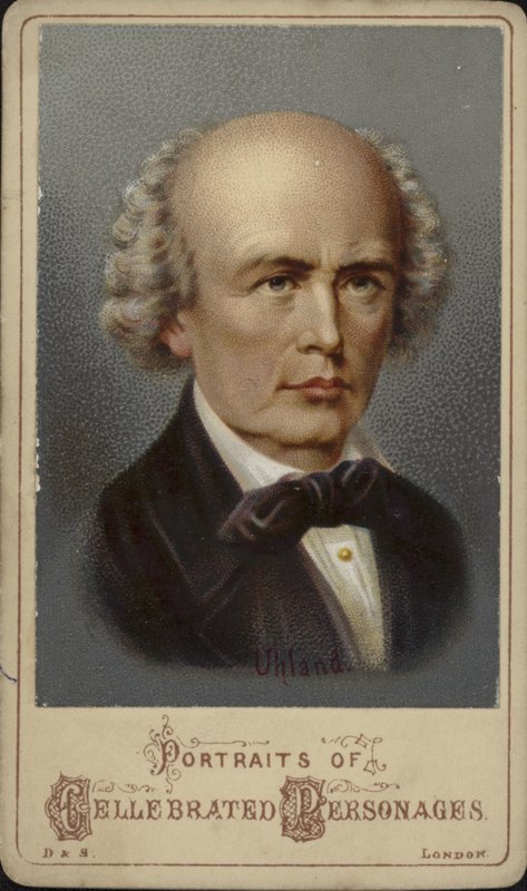 Johann Uhland de English School