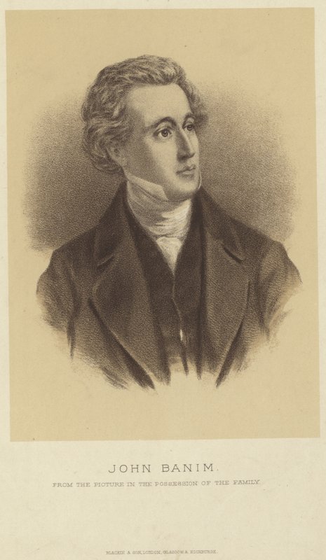 John Banim de English School