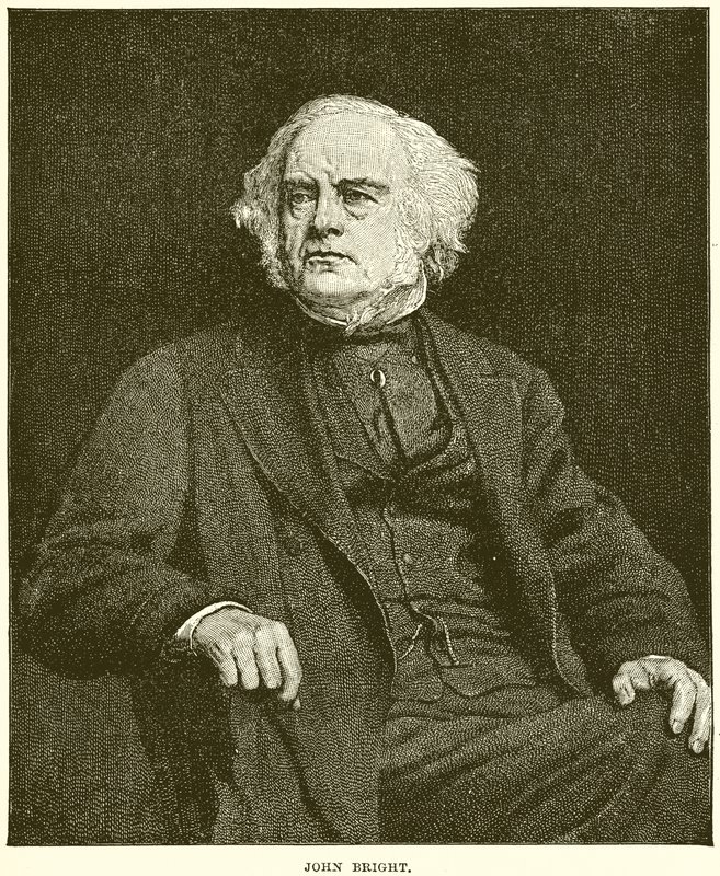 John Bright de English School