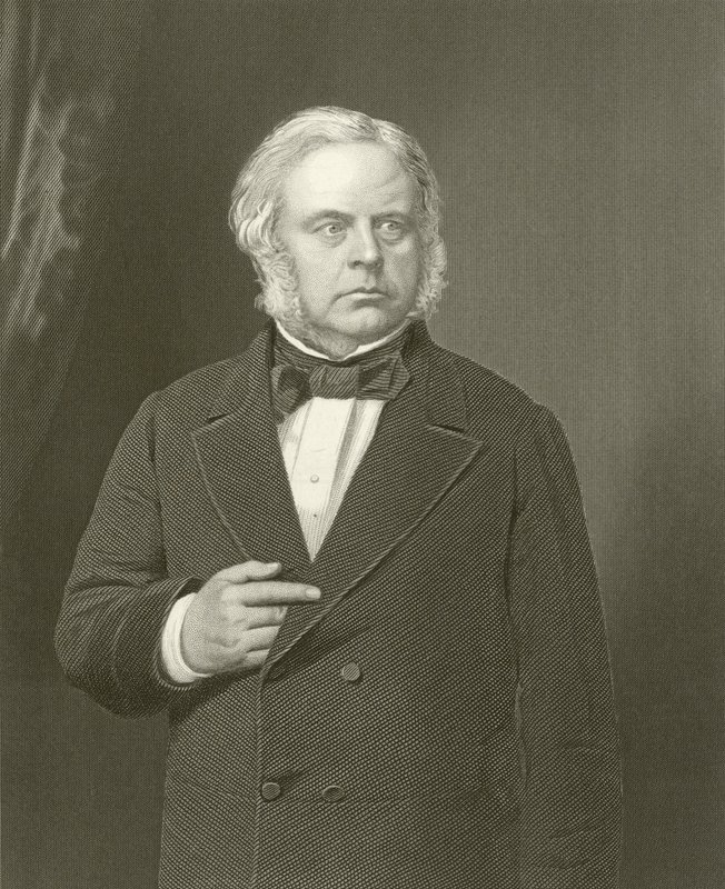 John Bright de English School