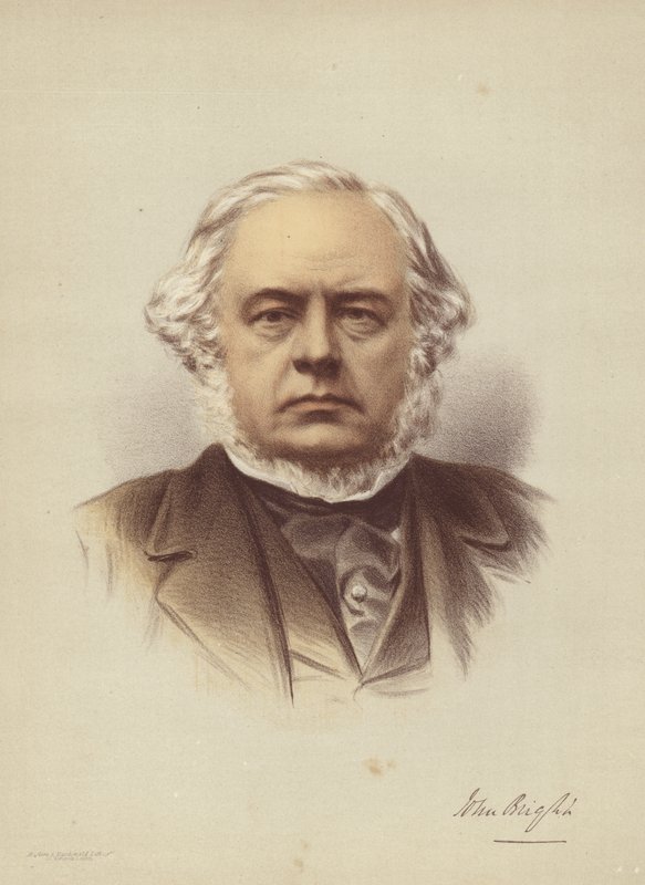 John Bright de English School