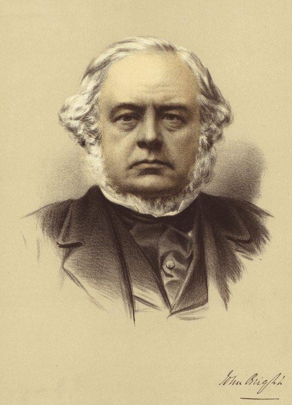 John Bright de English School