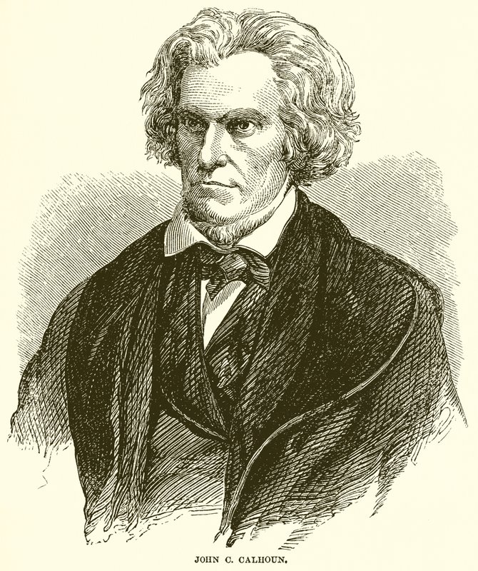 John C. Calhoun de English School