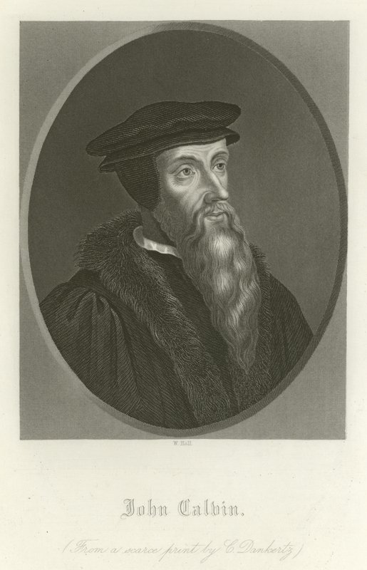Juan Calvino de English School