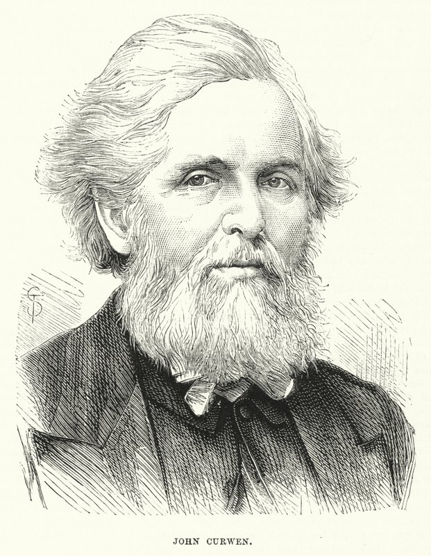 John Curwen de English School