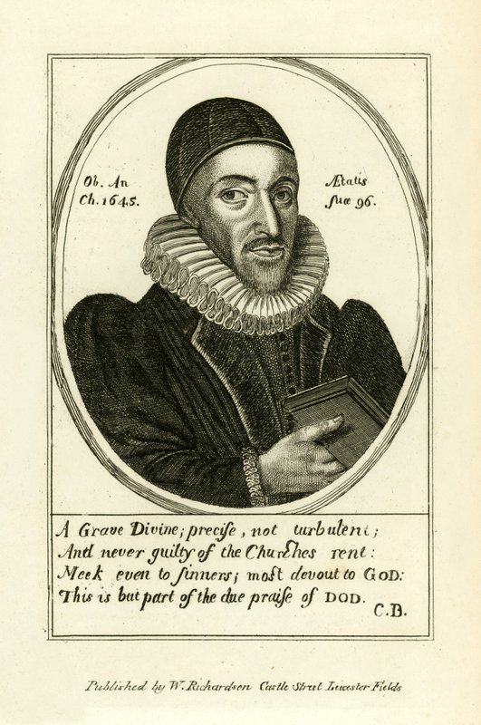 John Dod de English School