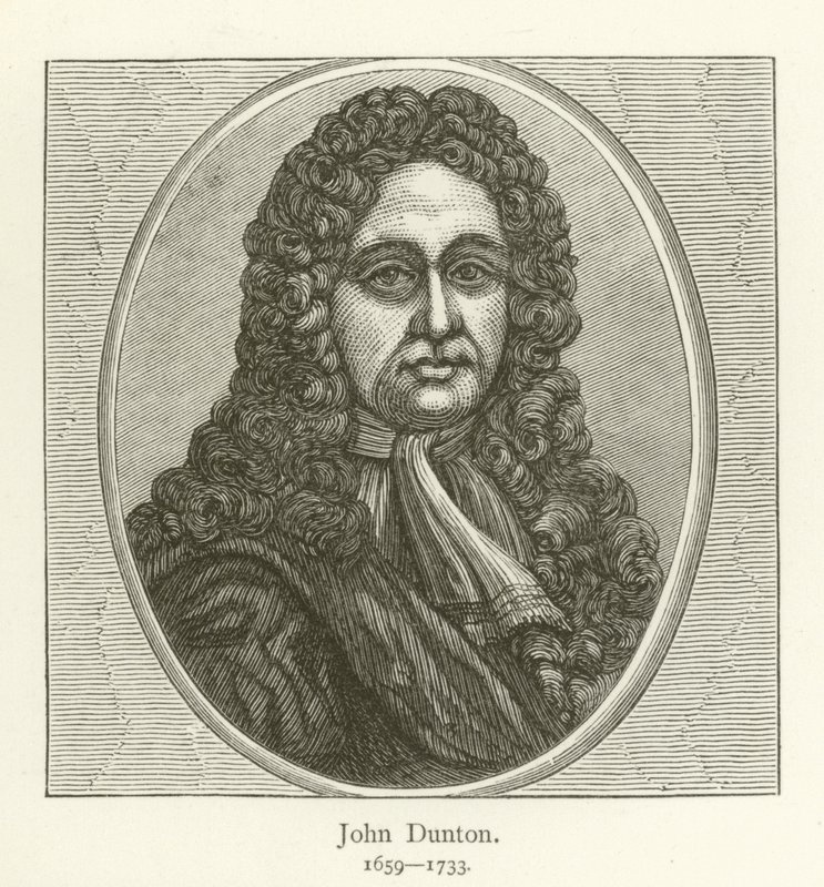 John Dunton de English School