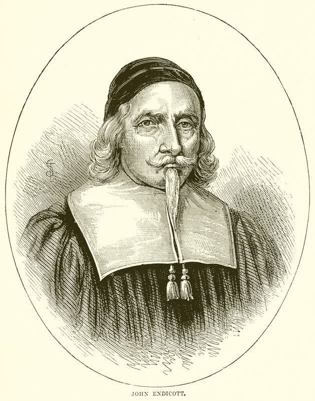 John Endicott de English School