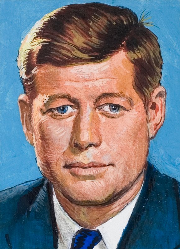 John F Kennedy de English School