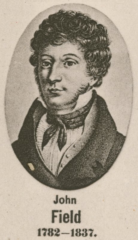 John Field de English School