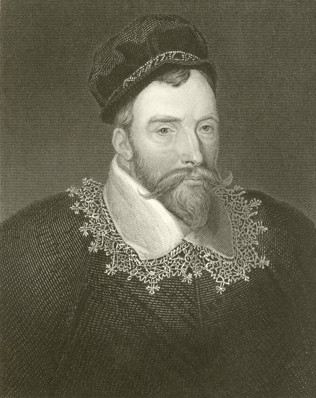 John, Primer Lord Maitland de Thirlestane de English School