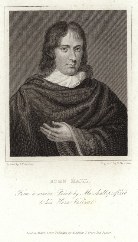 John Hall de English School