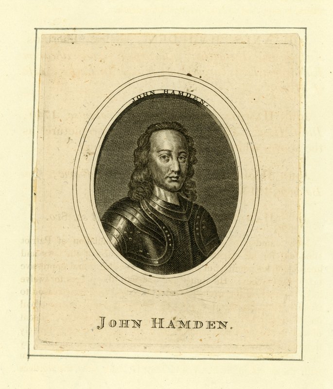 John Hamden de English School