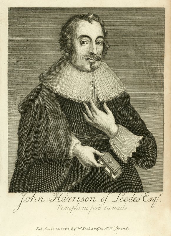 John Harrison de English School
