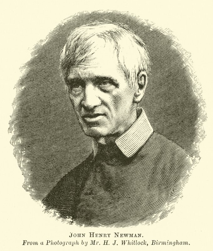 John Henry Newman de English School