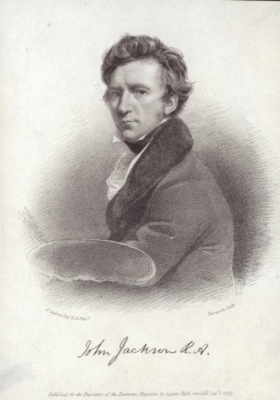 John Jackson de English School
