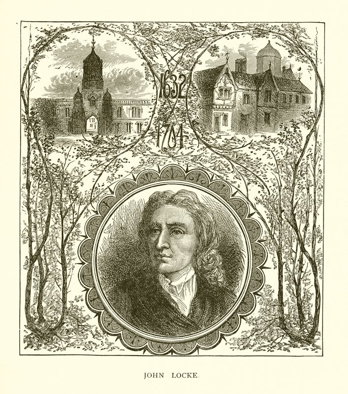 John Locke de English School