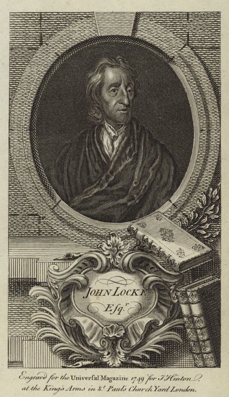 John Locke de English School